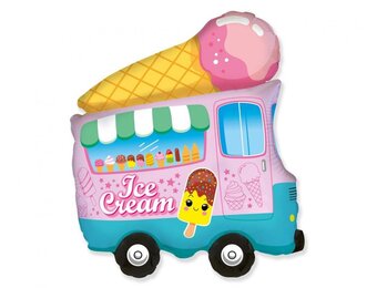Ice Cream Truck - 24 inch - Flex