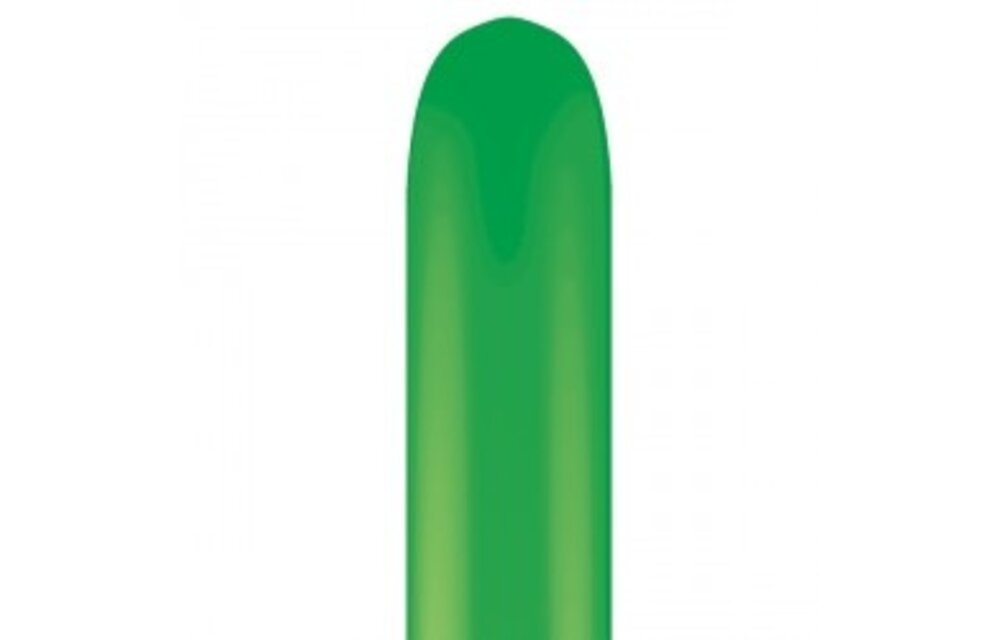 350 Qualatex - Spring Green - 25 pieces