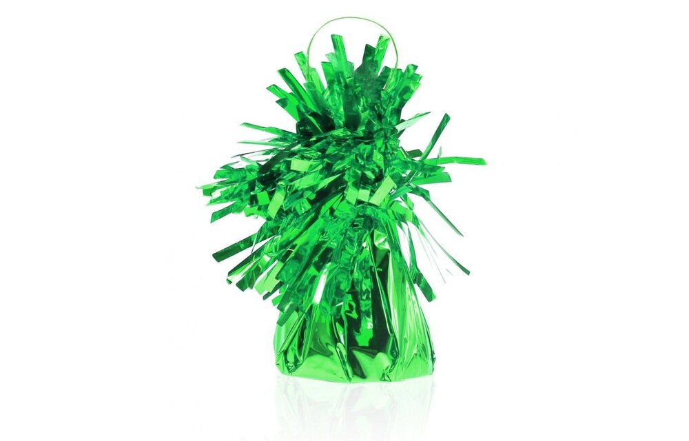 Gewichtje - FOLIE Green 145 gram - 12-stuks