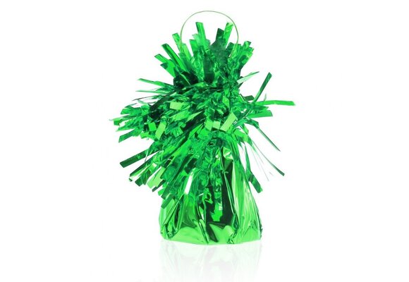 Gewichtje FOLIE - Green - 145 gram - 12-stuks