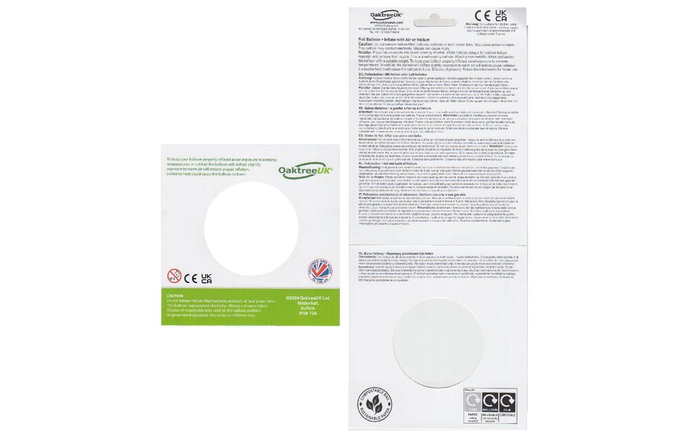 Letter Gold - G - Oaktree 34 inch