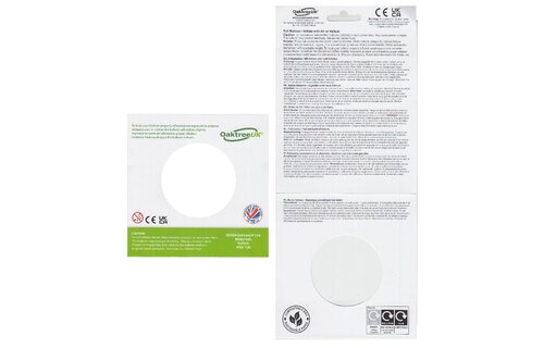 Heart - Gold - 9inch - package 5 count - with valve