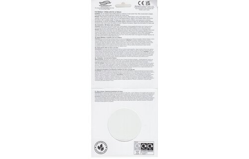 Cijfer Rainbow - 7 - Oaktree 34 inch