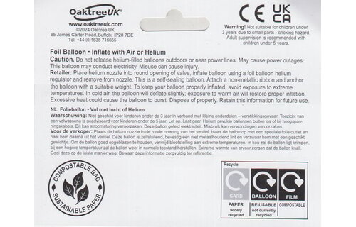 Cijfer Sparkling Fizz - 6 - O34"