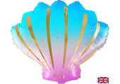 Sea Shell - Ombre - 21 inch - Oaktree