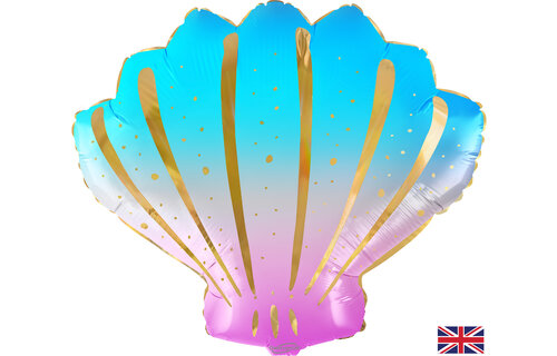 Sea Shell - Ombre - 21 inch - Oaktree