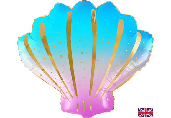 Sea Shell - Ombre - 21 inch - Oaktree