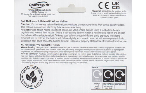 Cute Dino - Pink - 33.5 inch - Oaktree