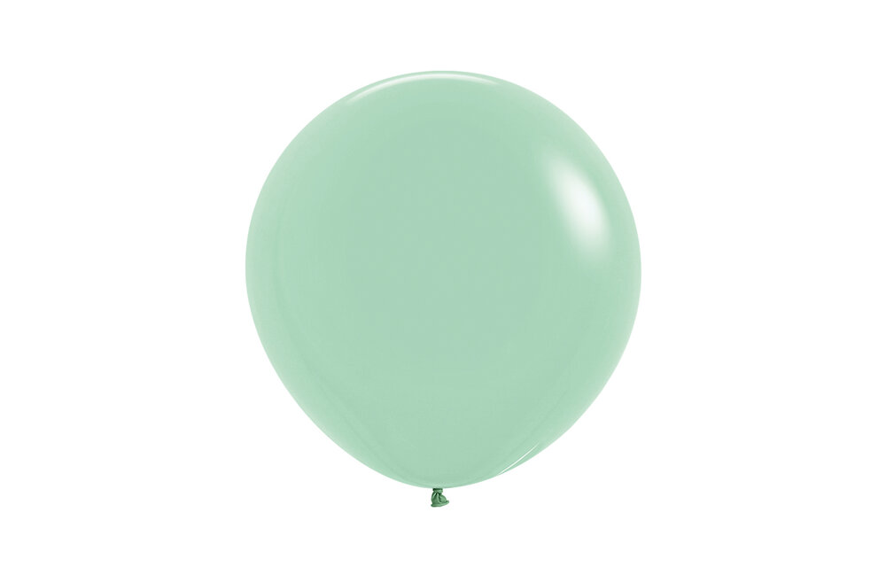 24 inch Sempertex - Pastel Dusk Green Tea - 126 - 3 pieces