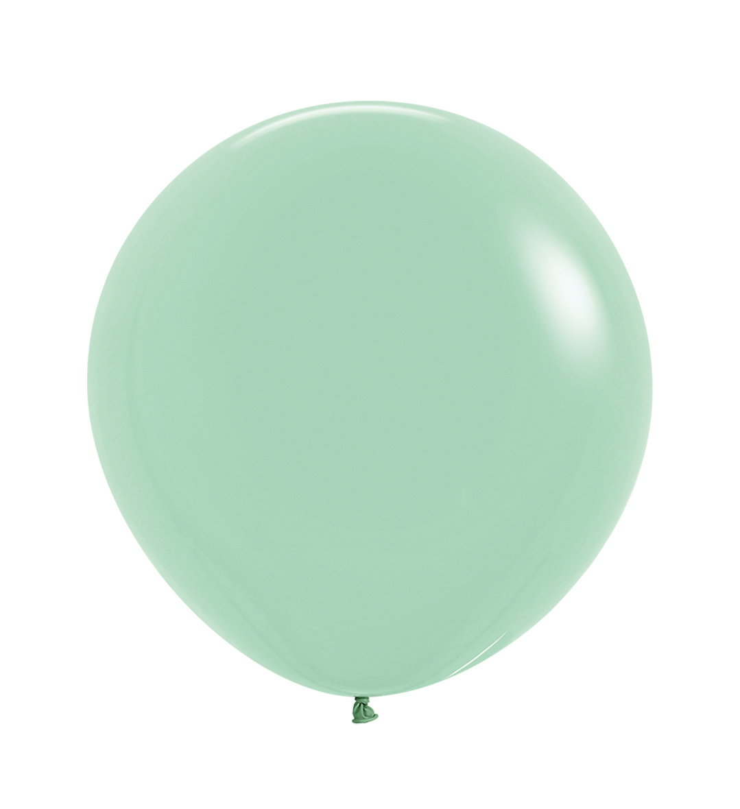 24 inch Sempertex - Pastel Dusk Green Tea - 126 - 3 pieces