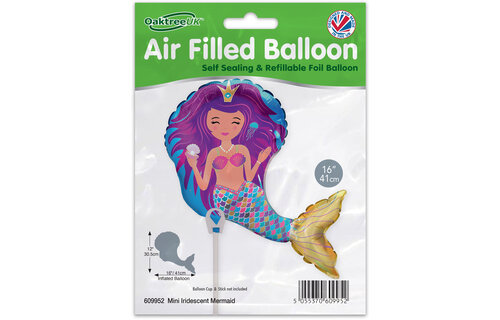 MICRO - Mermaid - Oak - 16 inch - selfsealing