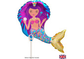 MICRO - Mermaid - Oak - 16 inch - selfsealing
