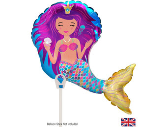 MICRO - Mermaid - Oak - 16 inch - zelfsluitend