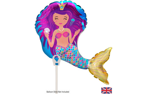 MICRO - Mermaid - Oak - 16 inch - selfsealing