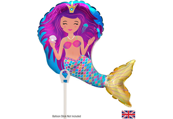 MICRO - Mermaid - 16 inch - Oaktree - zelfsluitend