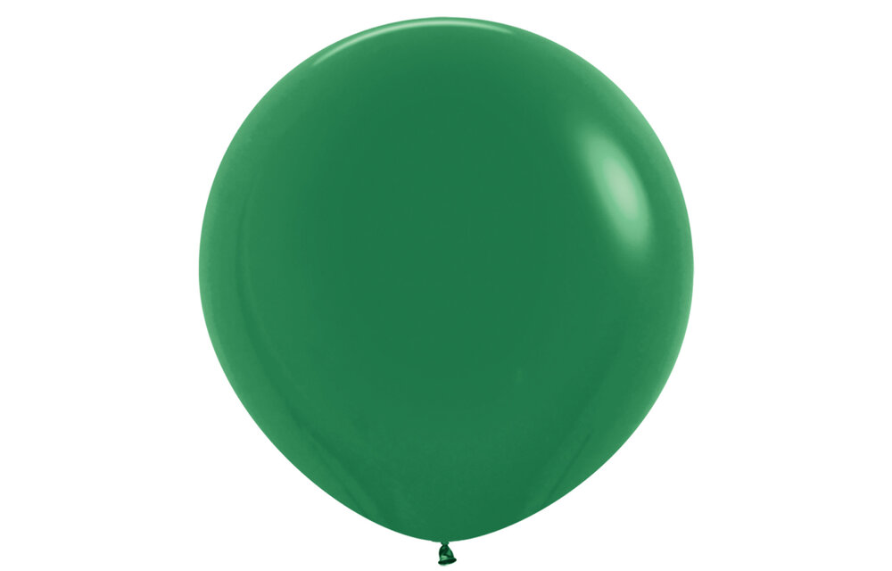 Sempertex 36 inch - Forest Green 032 - 2 pieces