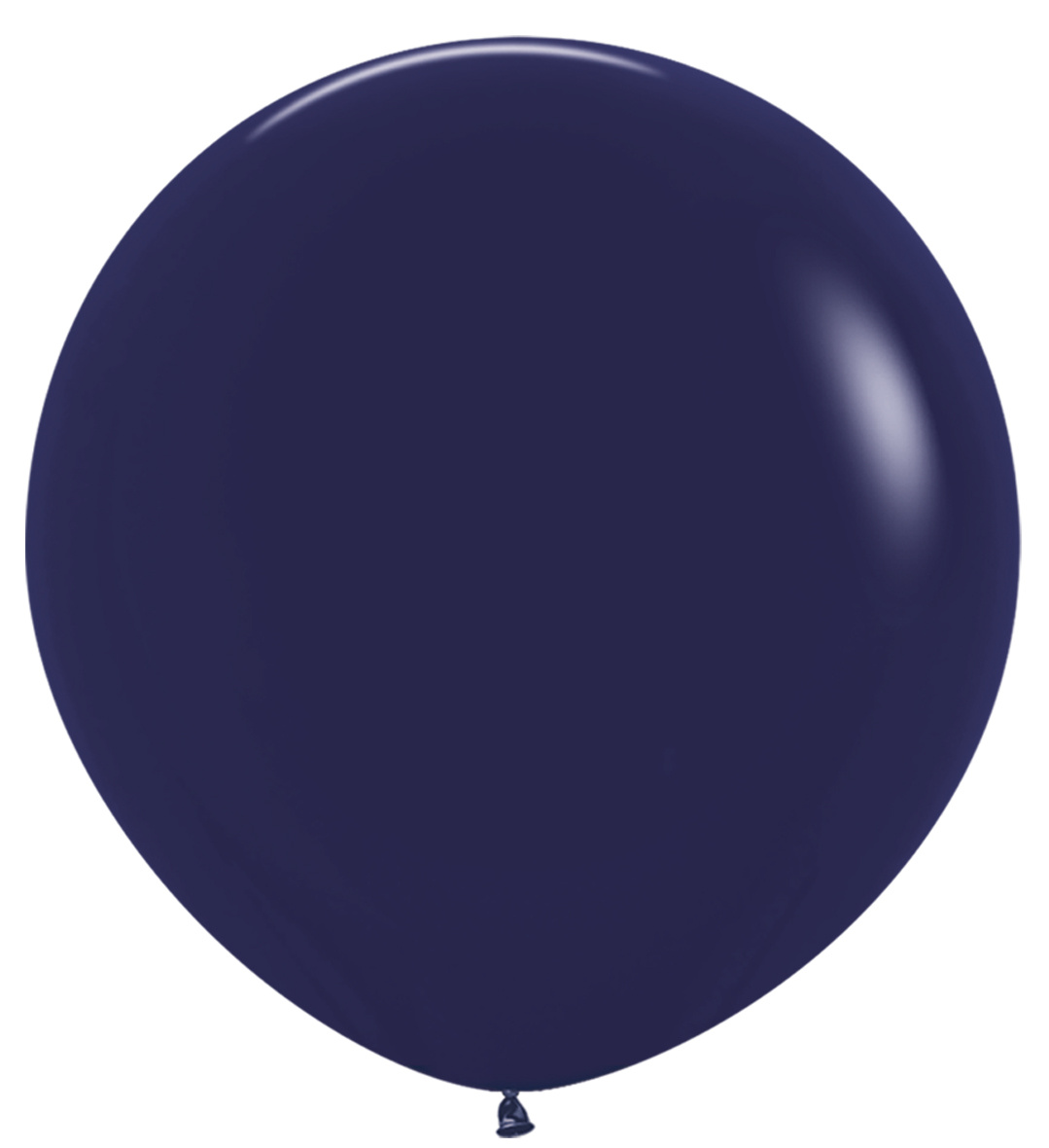 Sempertex 36 inch - Navy Blue 044 - 2 pieces