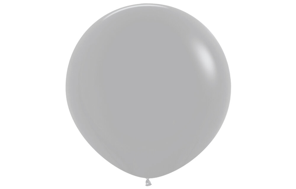 Sempertex 36 inch - Grey 081 - 2 pieces