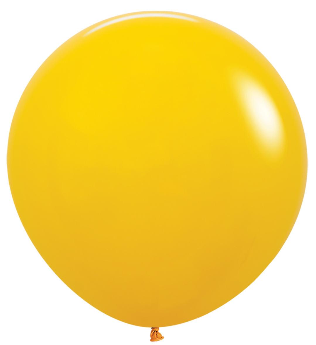 Sempertex 36 inch - Honey Yellow 021 - 2 pieces