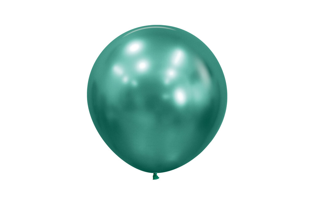 24 inch Sempertex - Reflex Aurora Green - 932 - 3 pieces