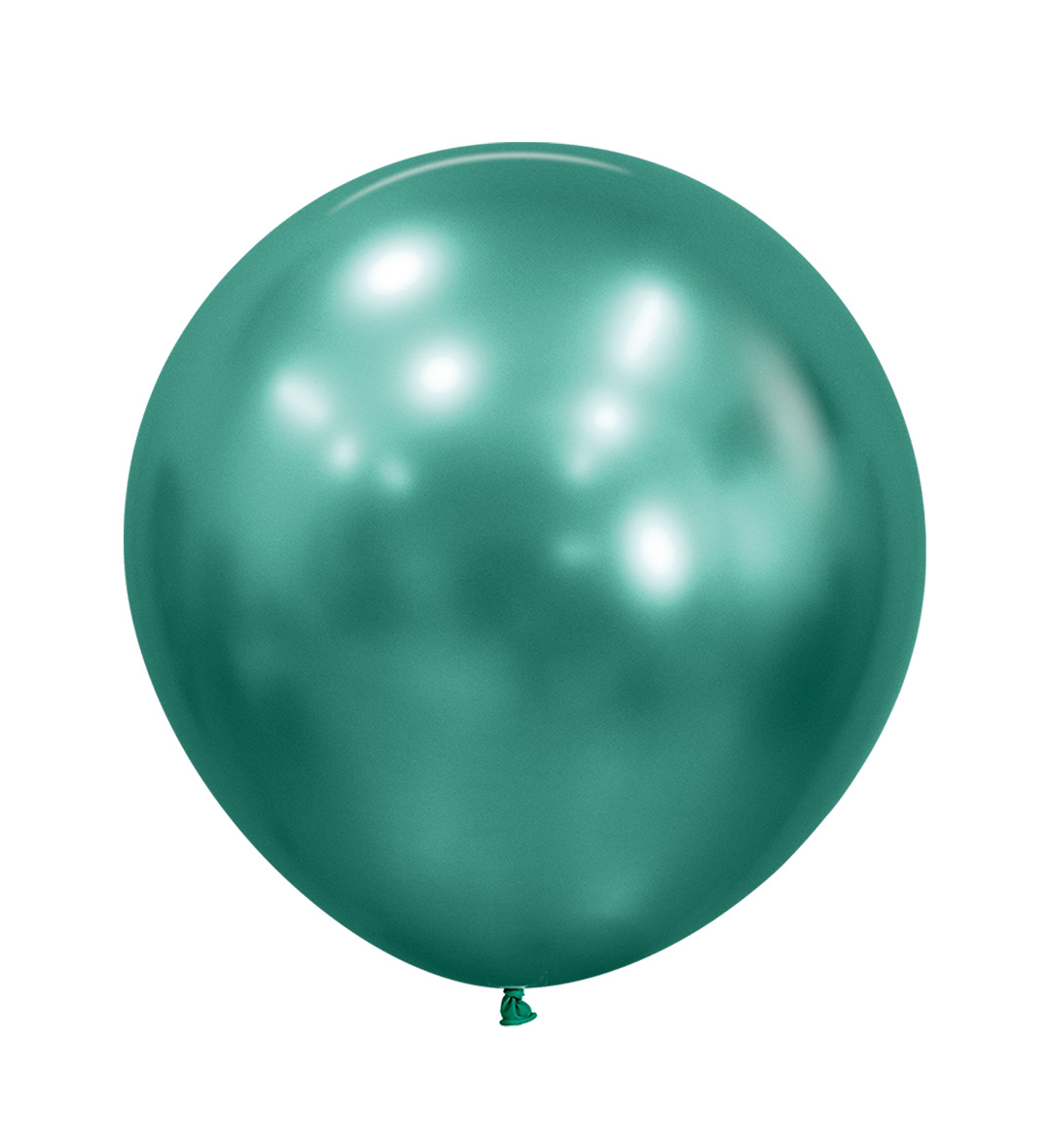 24 inch Sempertex - Reflex Aurora Green - 932 - 3 pieces