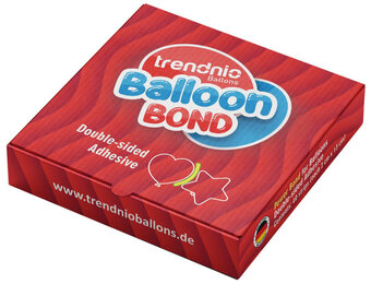 Balloon Bond - Double Sided Adhesive - 40 Strips
