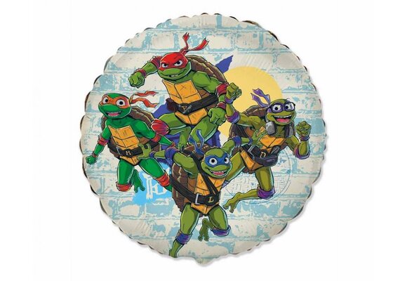 Ninja Turtles - 18 inch