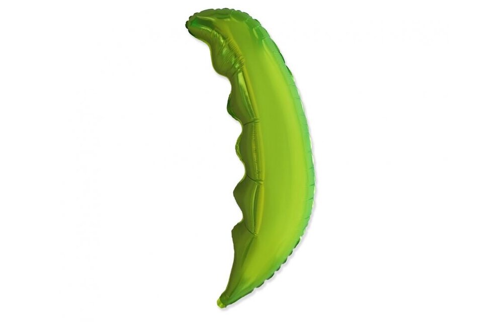 Palm Leave - Lime Green - 38 inch - Flex - 10 stuks