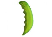 Palm Leave - Lime Green - 38 inch - Flex - 10 pcs