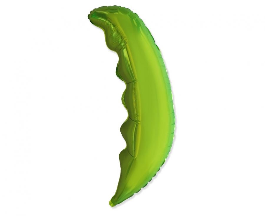 Palm Leave - Lime Green - 38 inch - Flex - 10 pieces