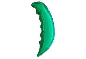 Palm Leave  - Green - 38 inch - Flex - 10 pcs