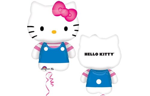 Hello Kitty Summer Fun - 22x30 inch - Anagram