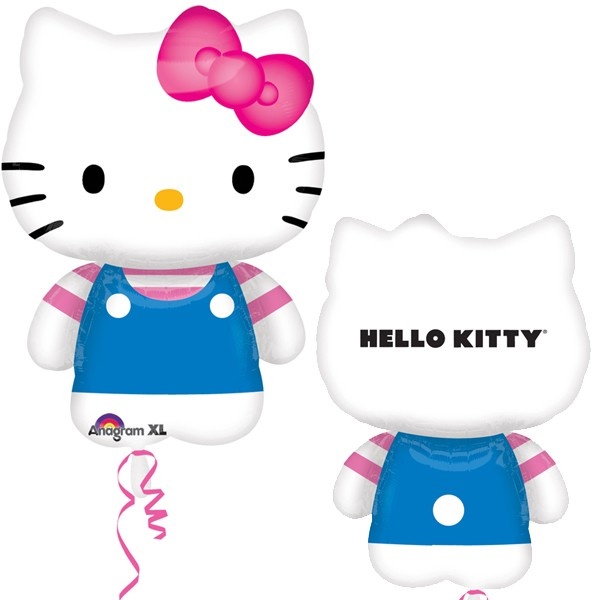 Hello Kitty Summer Fun - 22x30 inch - Anagram