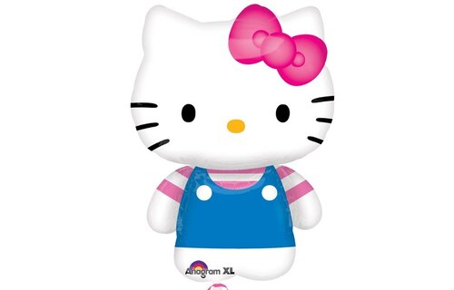 Hello Kitty Summer Fun - 22x30 inch - Anagram