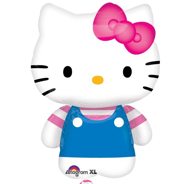 Hello Kitty Summer Fun - 22x30 inch - Anagram