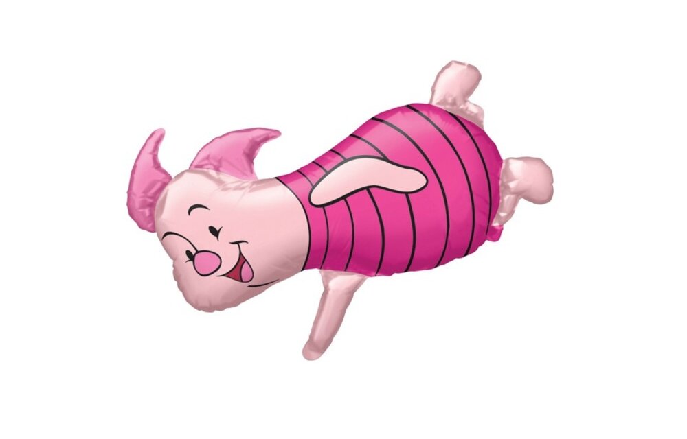 Piglet - 38 inch - Anagram