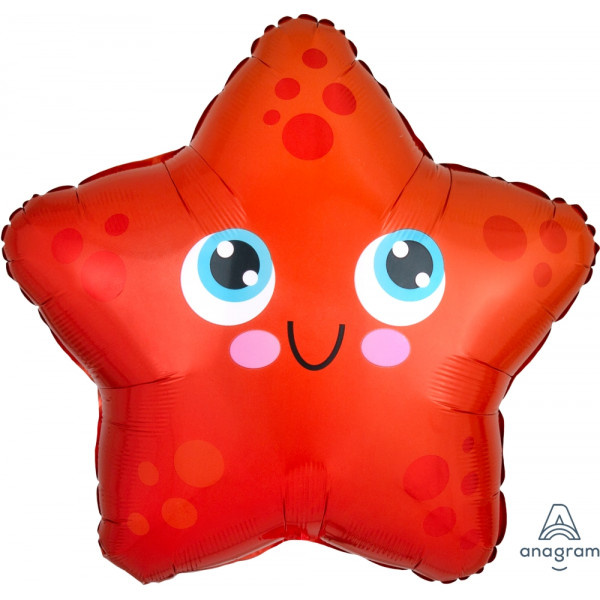 Starfish - Junior - 17x 16 inch - Anagram