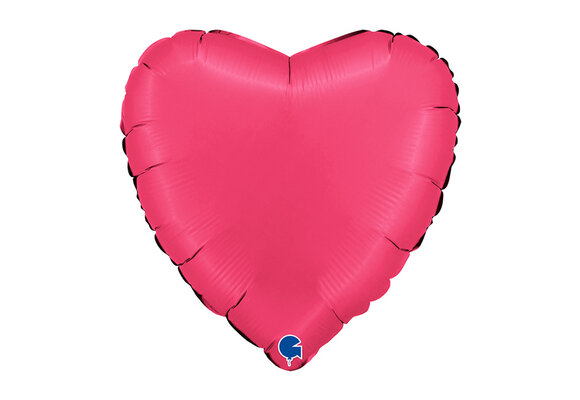 Heart - Satin Lipstick - 18 inch - Grabo