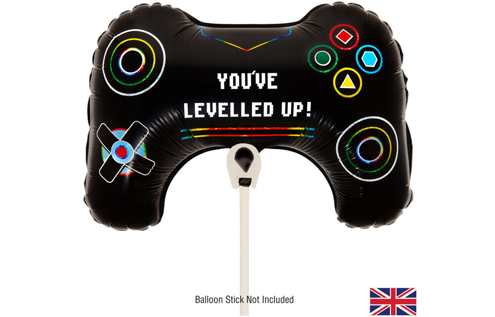 MICRO - Game Controller - Oak - 29 cm - zelfsluitend