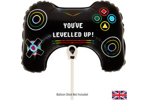 MICRO - Game Controller - Oak - 29 cm - zelfsluitend