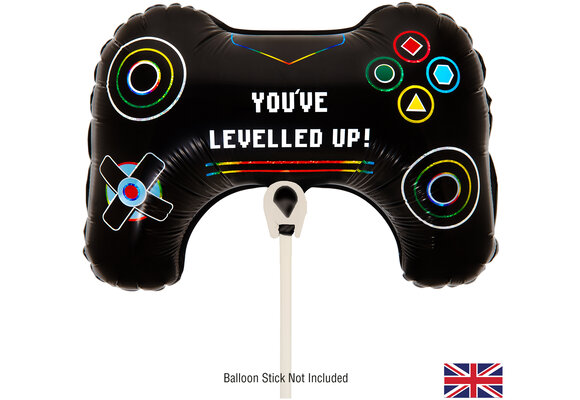 MICRO - Game Controller - Oak - 29 cm - zelfsluitend