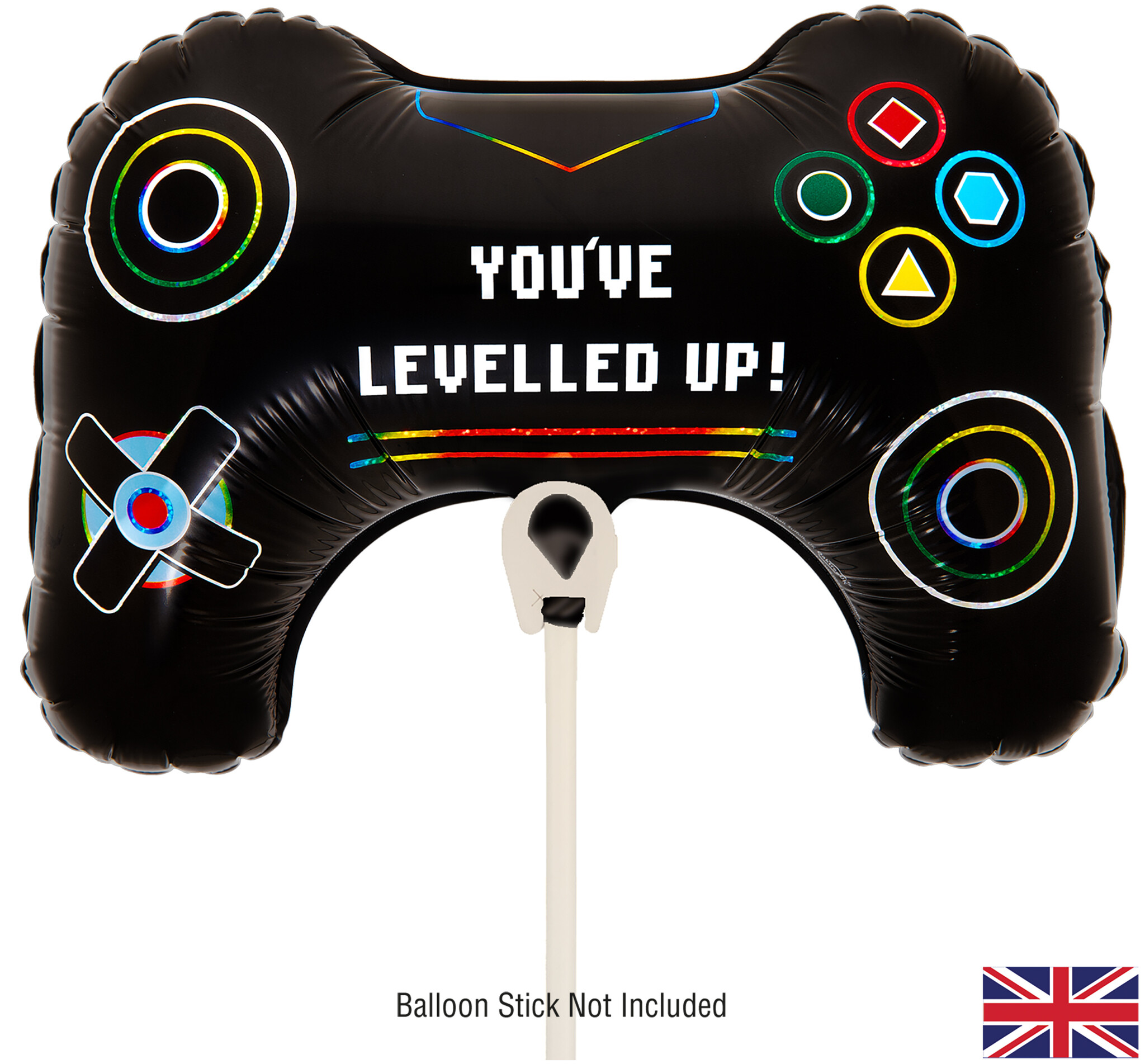 MICRO - Game Controller - Oak - 29 cm - zelfsluitend