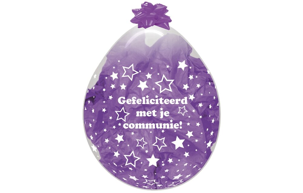 SEM.18 - Stuffer - Communie Stars - 25 Stuks