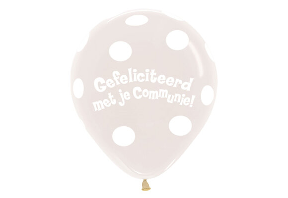 SALE > SEM.18 - Communie - Clear 390