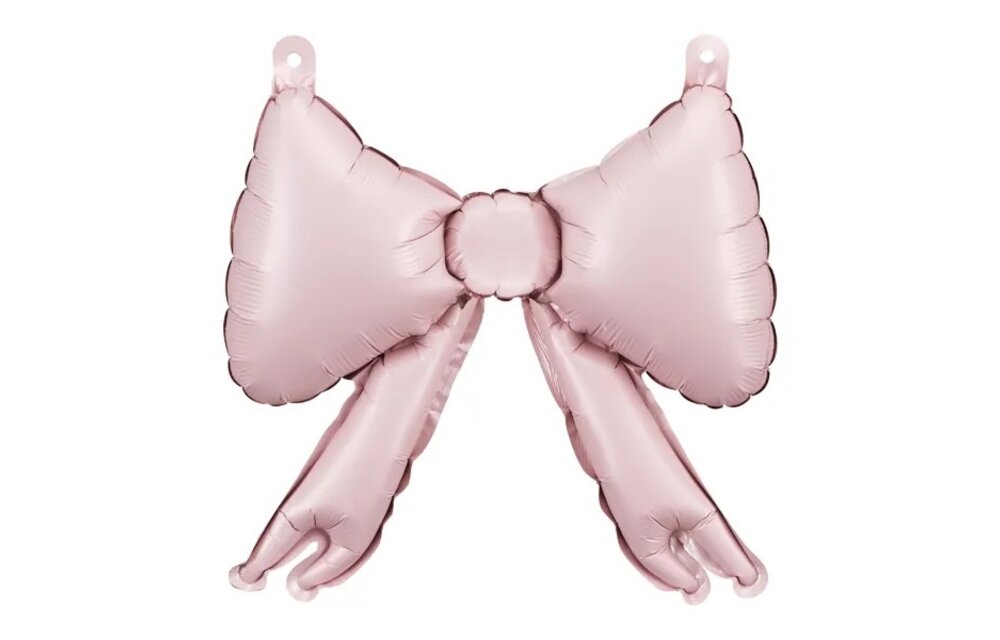 Bows for Garland - PINK - 13 inch - 5 pieces