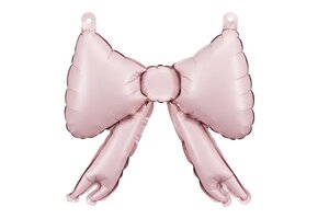 Bows for Garland - PINK - 13 inch - 5 Stuks