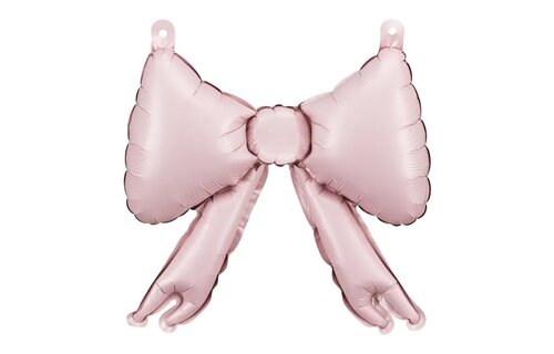 Bows for Garland - PINK - 13 inch - 5 Stuks