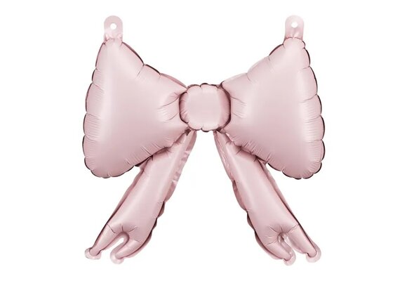Bows for Garland - PINK - 13 inch - 5 Stuks