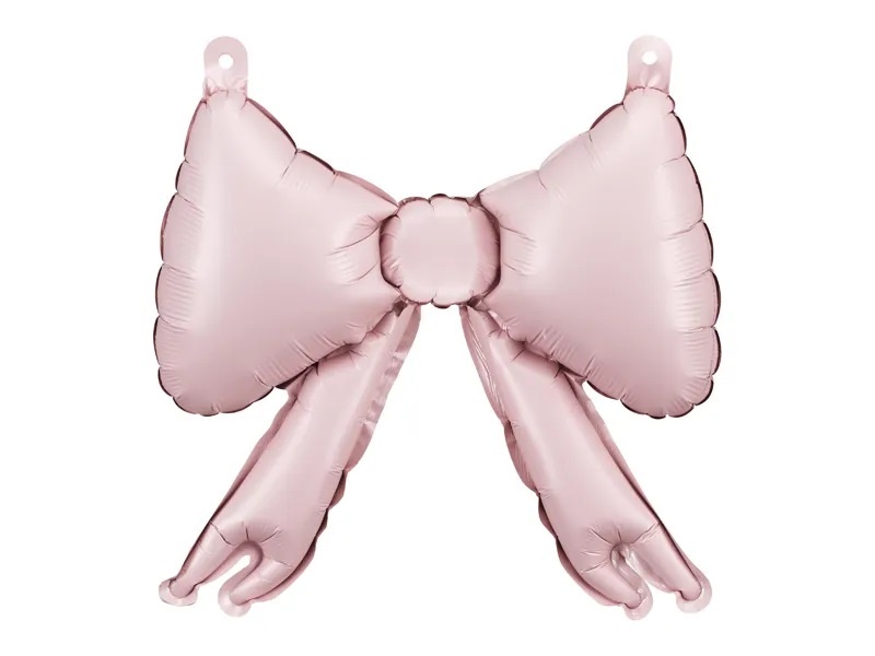 Bows for Garland - PINK - 13 inch - 5 Stuks
