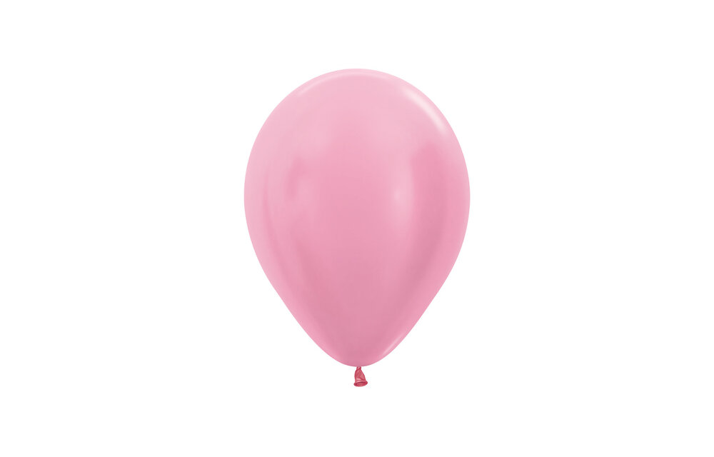 SEMPERTEX - 9 INCH - Pearl Pink 409 - 50 Stuks